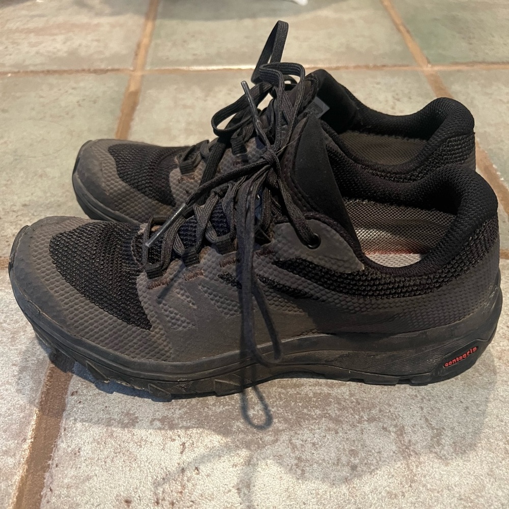 Women Salomon Hiking Shoes